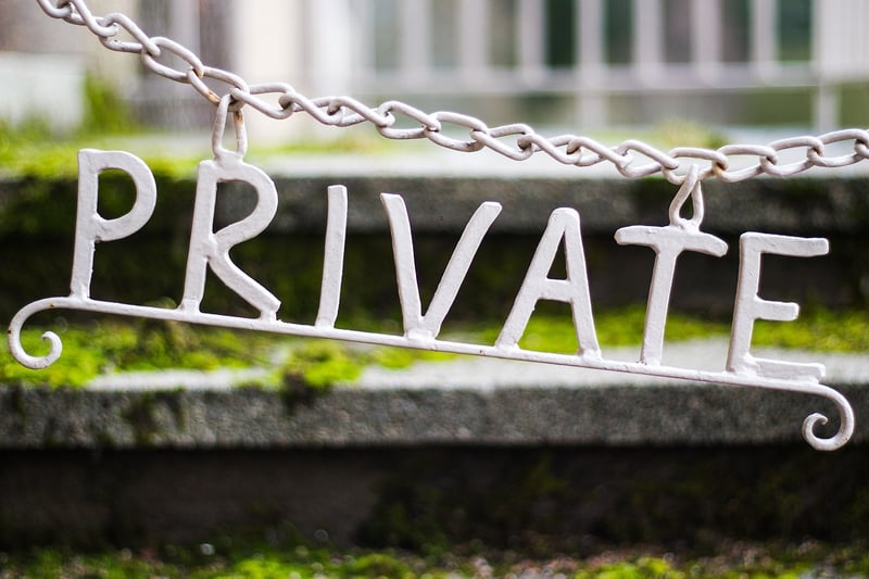 Private Secrets
